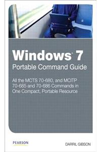 Windows 7 Portable Command Guide