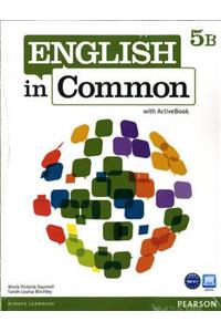English in Common 5b Split