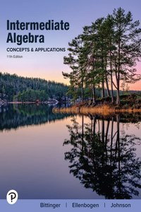 Intermediate Algebra