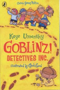 Goblinz Detectives Inc.