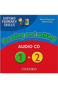 Oxford Primary Skills: 1-2: Class Audio CD