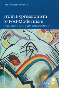From Expressionism to Post-Modernism
