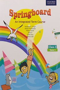Springboard Term Course Class 3, Term 1