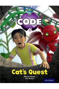 Project X Code: Bugtastic Cat's Quest