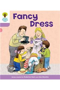 Oxford Reading Tree: Level 1+: Patterned Stories: Fancy Dress