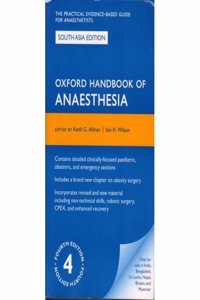 OHB ANAESTHESIA 4E OXHMED EPZI P