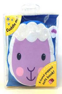 Cuddly Cloth Puppets: Sleepy Sheep!