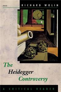 The Heidegger Controversy