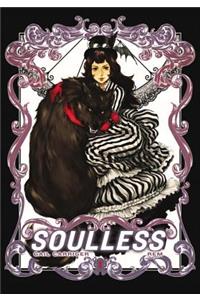 Soulless: The Manga, Vol. 1