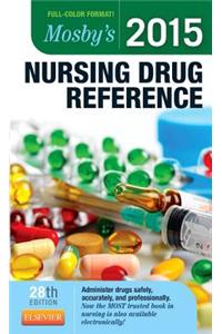 Mosby's Nursing Drug Reference