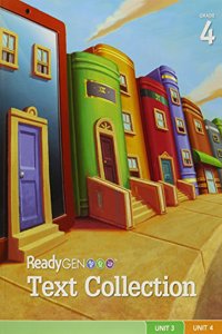 Readygen 2014 Text Collection Grade 4 Volume 2