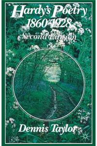 Hardy's Poetry, 1860-1928