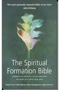 The Spiritual Formation Bible