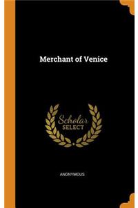 Merchant of Venice