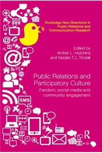 Public Relations and Participatory Culture