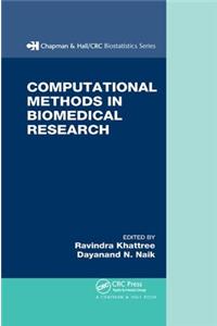 Computational Methods in Biomedical Research