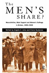 The Men's Share?
