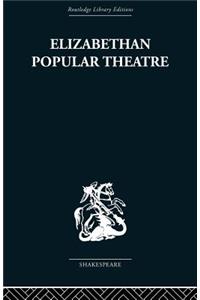 Elizabethan Popular Theatre