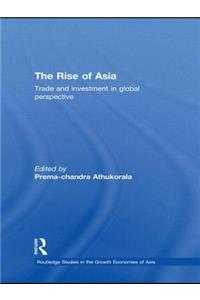 The Rise of Asia