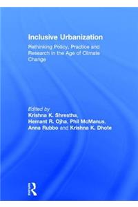 Inclusive Urbanization