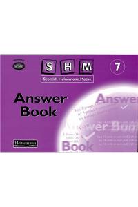 Scottish Heinemann Maths 7: Answer Book