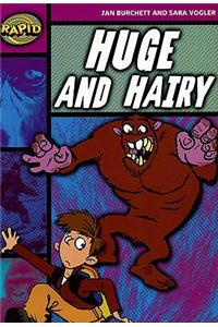 Rapid Reading: Tall and Hairy (Stage 3, Level 3a)