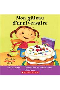 Mon G?teau d'Anniversaire
