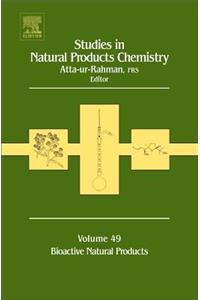 Studies in Natural Products Chemistry