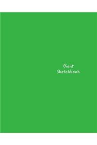 Giant Sketchbook