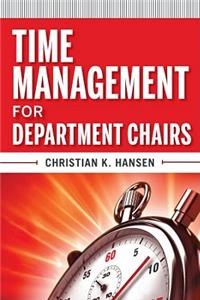 Time Management for Department