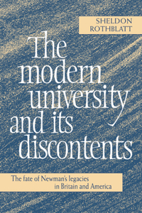 Modern University and Its Discontents
