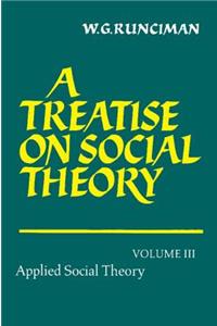 Treatise on Social Theory