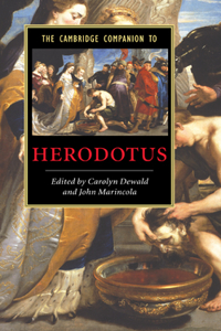 Cambridge Companion to Herodotus