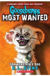 Frankenstein's Dog (Goosebumps Most Wanted #4)