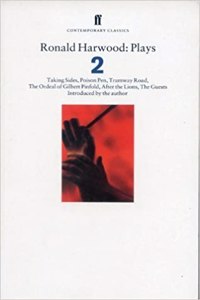 Play  : Ronald Harwood Plays 2