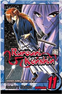 Rurouni Kenshin Volume 11