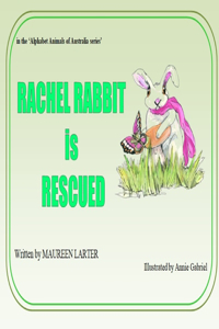 Rachel Rabbit is Rescued