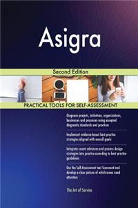 Asigra Second Edition