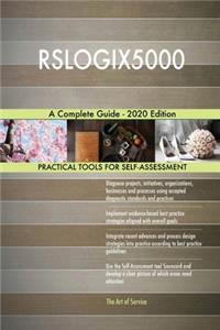 RSLOGIX5000 A Complete Guide - 2020 Edition