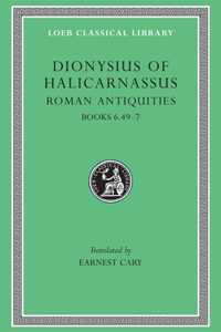 Roman Antiquities, Volume IV