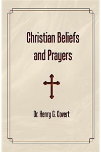 Christian Beliefs and Prayers