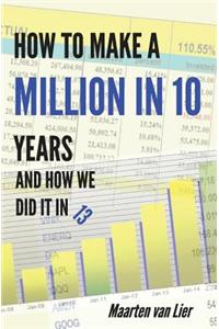 How to Make a Million in 10 Years