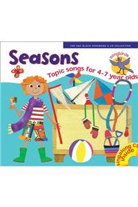 Songbirds: Seasons (Book + CD)