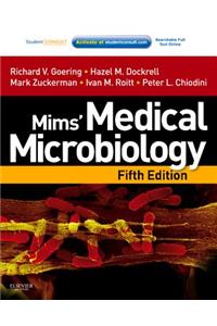 Mims' Medical Microbiology: With Student Consult Online Access