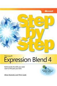 Microsoft Expression Blend 4 Step by Step