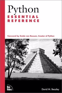 Python Essential Reference (New Riders Professional Library)