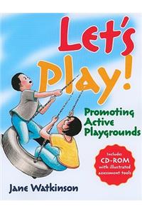 Let's Play!: Promoting Active Playgrounds