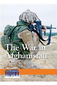 War in Afghanistan
