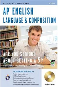 AP English Language & Composition: TestWare Edition