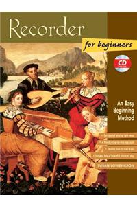 Recorder For Beginners